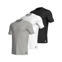 Remera Adidas Pack 3PCS Trifolio