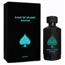 P. Jo Milano Paris Game Of Spades ""Boston"" 100ML Parfum