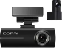 Câmera para Carro Ddpai N1 Dual Channel Dash Cam