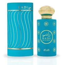 Perfume Rasasi Radi Eau de Parfum Unissex 100ML