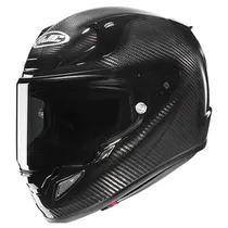 Capacete HJC Rpha 12 Carbon - Fechado - Tamanho XL - Black