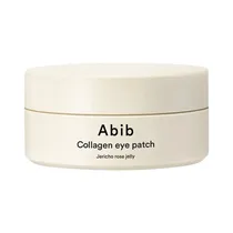 Parche para Contorno de Ojos Abib Collagen Jericho Rose Jelly 60 Unidades