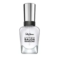 Esmalte Sally Hansen Complete Salon Manicure Clear - 074170398939