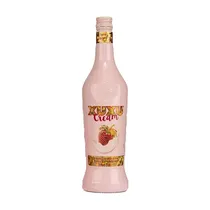 Xuxu Cream With Strawberry 700ML
