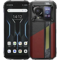Celular Hotwav Hyper 7 Pro - 16/256GB - 6.6" - Dual-Sim - Magma Red