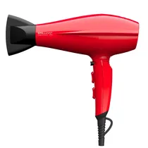 Secador de Cabelo Gama Brillant / 1900W / 110V - Vermelho