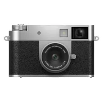 Camera Fujifilm X-Half Silver