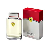 Ferrari Red Kit Men 75ML Edt + Carrinho 75ML