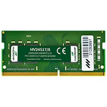 Memoria Ram para Notebook Macrovip DDR4 8GB 2400MHZ - MV24S17/8