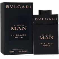 Perfume Masculino Bvlgari Man In Black Parfum 100ML