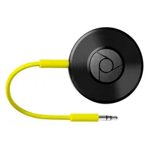 Google Chromecast Audio GA3A00150 Wifi - Preto (Sem Garantia)