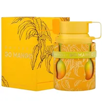 Perfume Armaf Odyssey Mandarin Go Mango Edp Unisex - 100ML