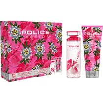 Kit Police Passion - Feminino - 100ML + 125ML
