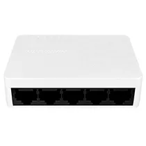 Hub Switch Hikvision DS-3E0105D-O 5 Portas - 10/100MBPS