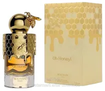 Maison Asrar Oh Honey Unisex 100ML Edp 163619