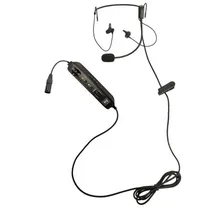 Ufq Headset L2 Anr Bluetothh XLR Airbus Plug