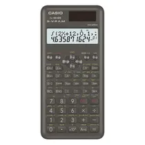 Calculadora Ciêntifica Casio FX-991MS 12 Dígitos - Preto