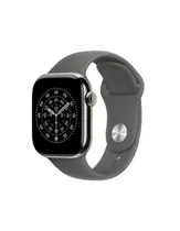 Apple Watch S11 42MM 5G s/M Nat Ti s Gray SB-MF8M4LW/A