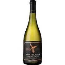 Montes Alpha Vino Cuvee Chardonay 750ML