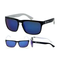 Óculos de Sol Quiksilver QS730 C9 - Preto e Branco