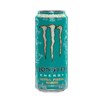 Monster Energizante Ultra Fiesta Mango 473ML