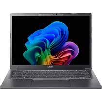 Notebook Acer Aspire 14 A14-52MT-94H5 14" Touchscreen Intel Core Ultra 9 288V 32 GB 1 TB SSD - Steel Cinza