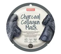 Purederm Mask Facial Charcoal Collagen