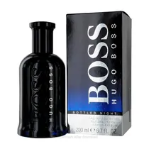 Hugo Boss Bottled Night Men 200ML Edt 488257*