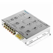 Roadstar Crossover RS-90 4 Vias 8 Canais