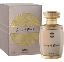 Ajmal Song Of Oud Fem Edp 75ML