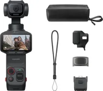 Câmera INSTA360 Luna Pro 8K Gimbal Standar Bundle - Cinsbbtt