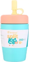 Copo Térmico Terrano Split 350ML 1014027 - Azul Céu