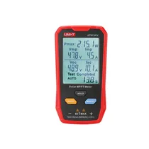Fe Unit UT673PV Medidor de Placa Solar MPPT