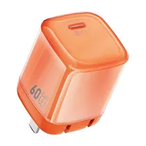Cabeça de Carregamento Wiwu WI-G037 60W - Laranja