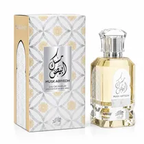 Emper Perfume Al Fares Musk Abiyedh Unisex Eau de Parfum 100ML