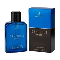 Perfume Dorall Collection Generous Extreme - Eau de Toilette - Masculino - 100ML