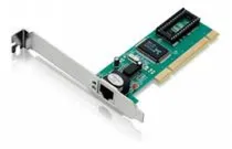 Placa de Rede PCI Realtek 10/100/1000 MBPS