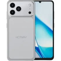 Hotwav Cel A17 Pro Max 6.8" DS Lte 3/64GB Silver