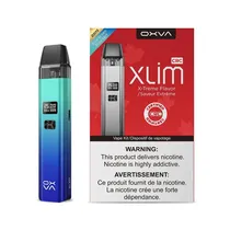 Oxva Xlim Kit Blue Green