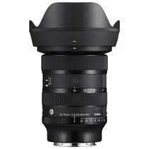 Lente Sigma 24-70MM F2/8 DG DN II Art p/ Sony
