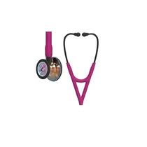 Estetoscópio Littmann Cardiology IV Raspberry Rainbow