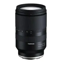 Lente Tamron 17-70MM F/2.8 Di III-A VC RXD para Sony