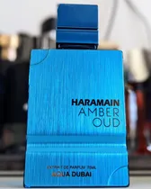 Al Haramain Amber Oud Aqua Dubai Edp 100 ML
