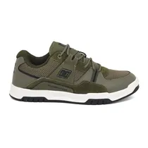 Calzado DC Shoes Lifestyle Masc Army Verde