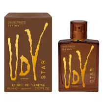 Udv Star For Men 60ML Edt c/s
