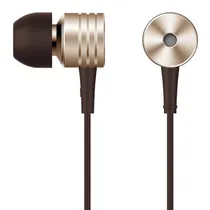 Xiaomi Fone de Ouvido If 1MORE Black And Gold