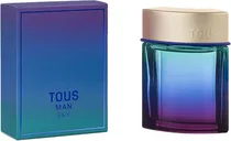 Perfume Tous Man SKY Edp 100ML - Masculino