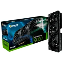 VGA RTX5080 16GB Palit Infinity 3 GDDR7 3FAN NE75080019T2-GB 2035S