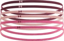 Faixa para Cabeça Under Armour 1389932-602 - Unissex (6 Unidades)