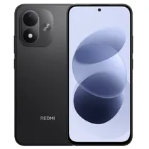 Smartphone Xiaomi Redmi Note 17 5G DS 6.99" 6/128GB - Black